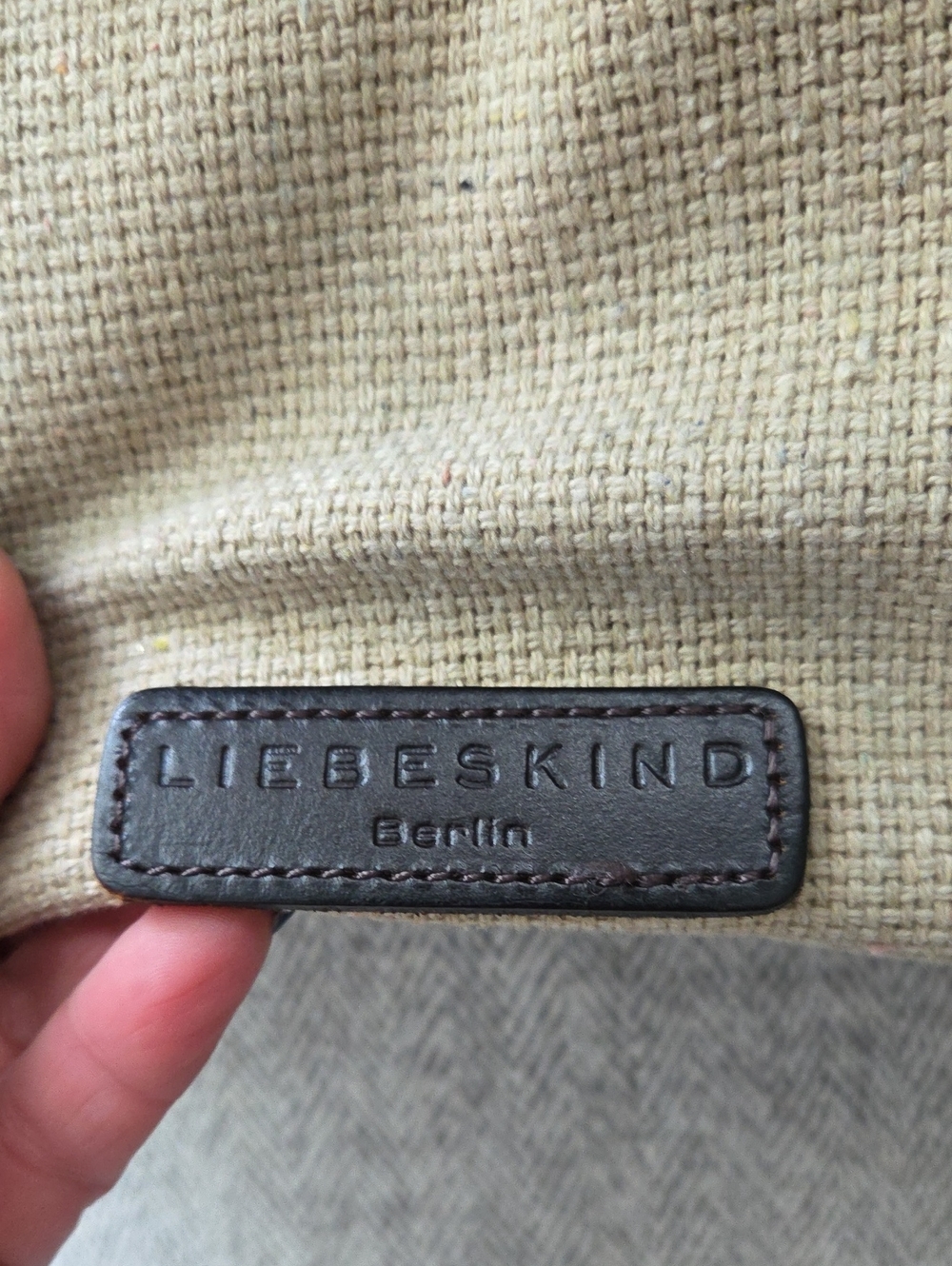 Liebeskind Berlin Athena Satchel - Picture 2 of 9